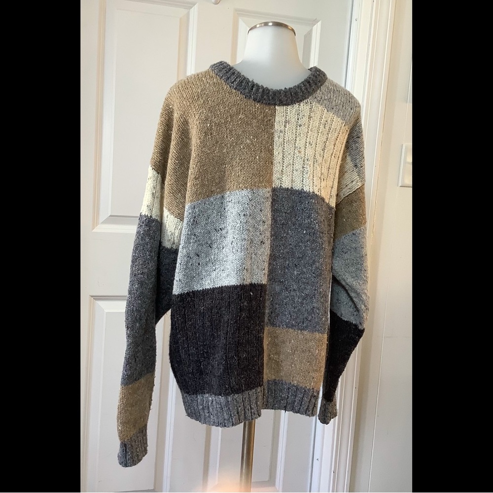Vintage 1990 unisex tall Sweater size XL